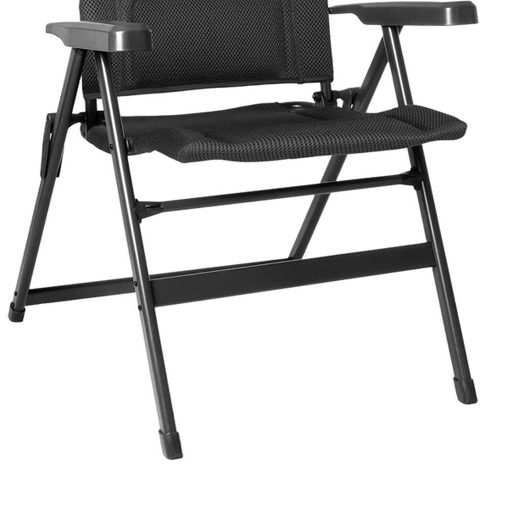 Camping chairs - Brunner Folding Chair Aravel Vitachic Small