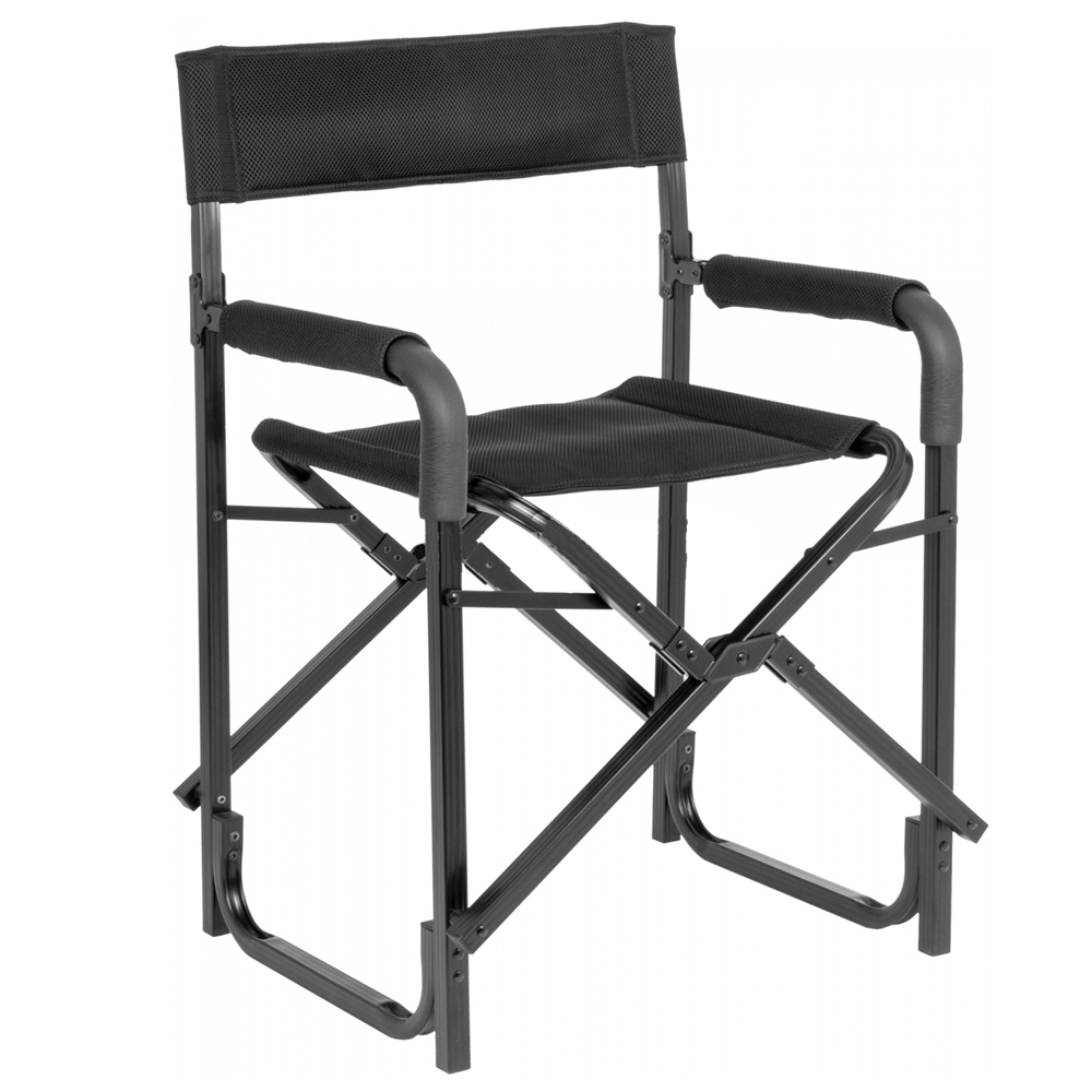 Camping chairs - Brunner Director's Chair Aravel Director 3d