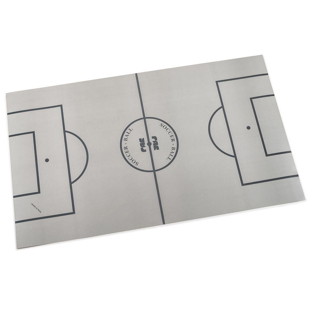 Ersatzteile für Fußballtische - Fas Spielfeld Aus Pappe Unter Glas Für Fas-tischfußball