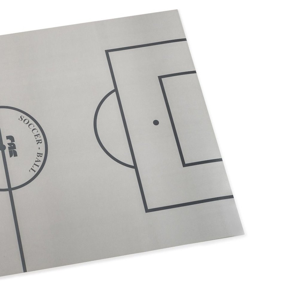 Repuestos para Futbolines - Fas Campo De Juego De Cartón Bajo Cristal Para Futbolín Fas