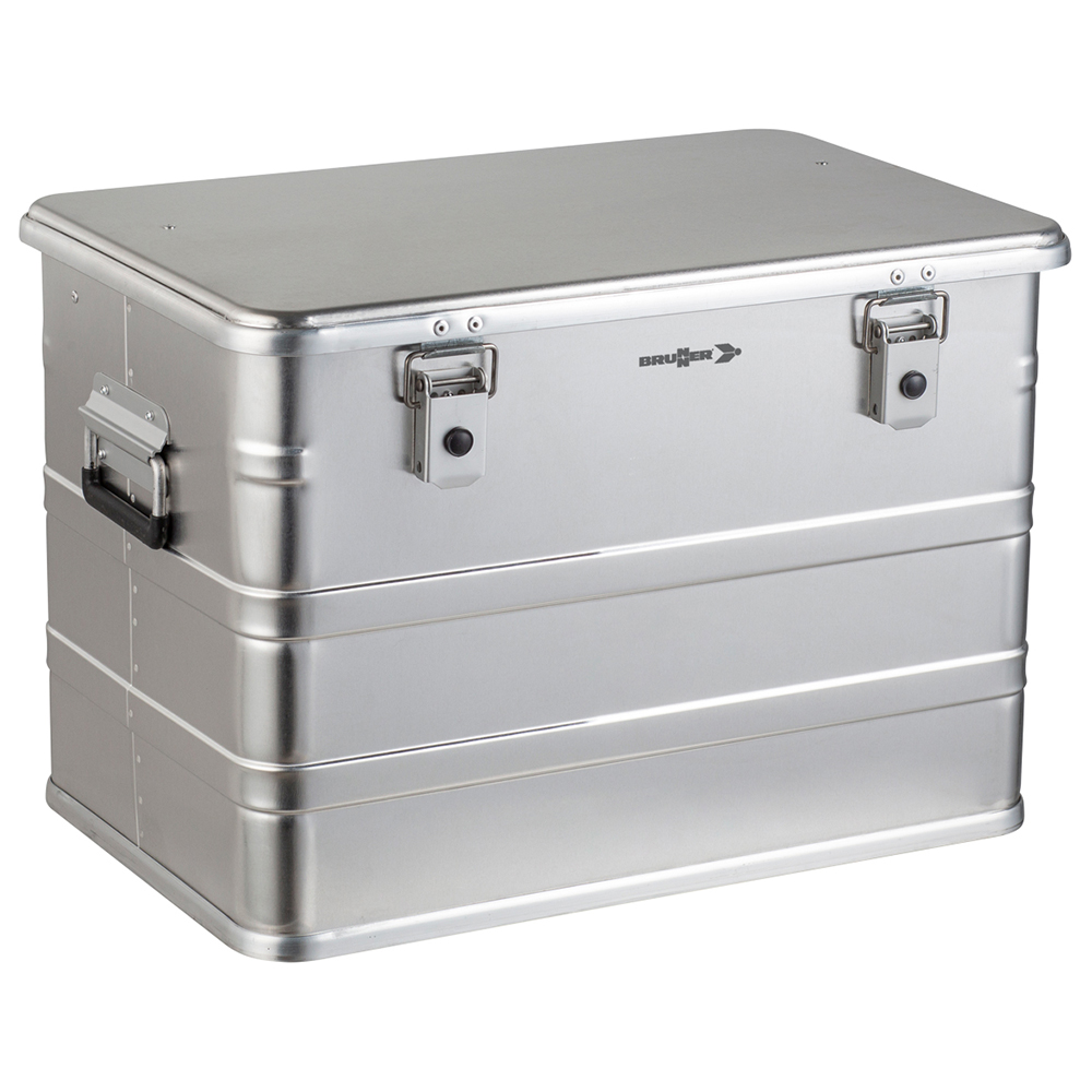 Caja de techo - Brunner Caja De Aluminio Outbox Alu 73