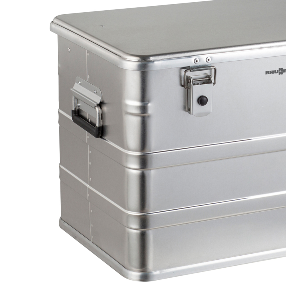 Box da tetto - Brunner Box In Alluminio Outbox Alu 73