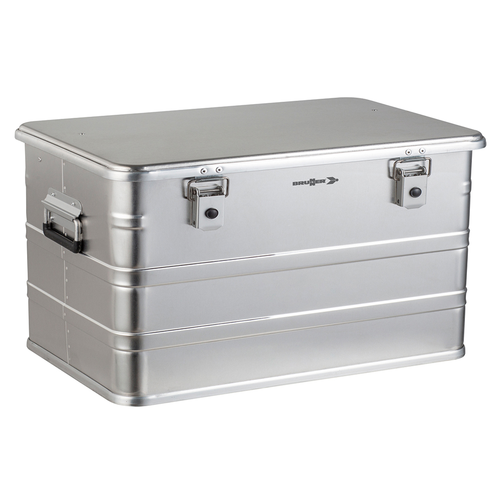 Pasos - Brunner Caja De Aluminio Outbox Alu 47