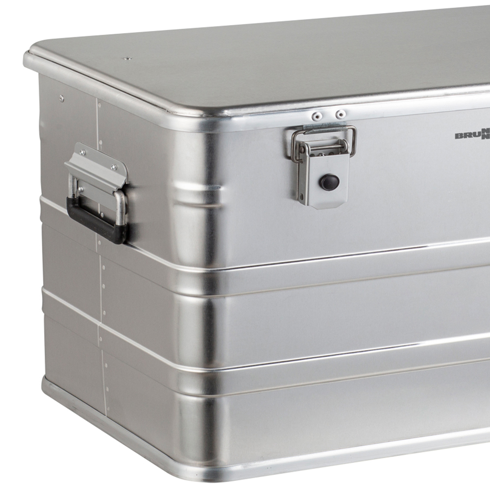 Pasos - Brunner Caja De Aluminio Outbox Alu 47