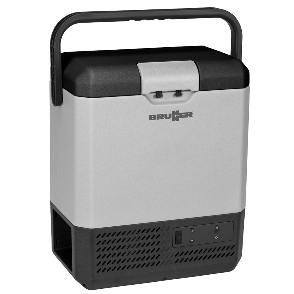 Refrigerators - Brunner Compressor Refrigerator Polarys Portafreeze