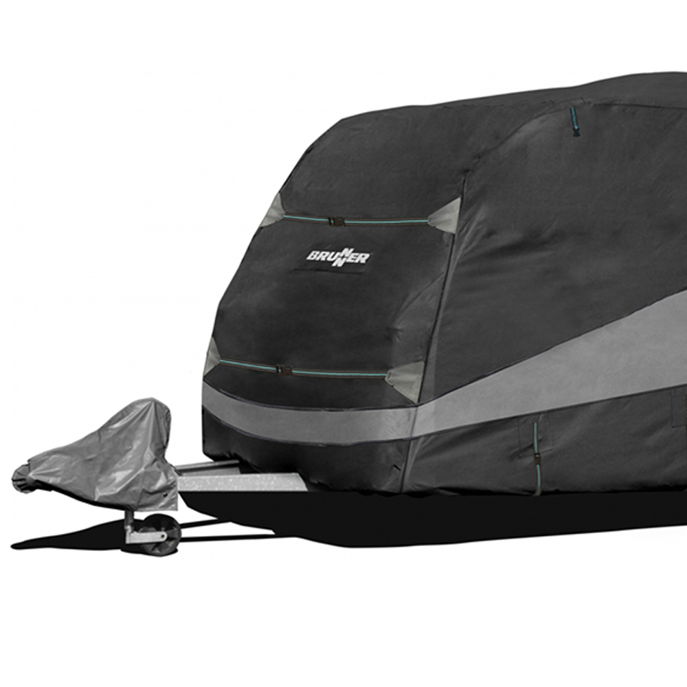 Camper and Caravan covers - Brunner Cover For Caravan Cover Design 12m