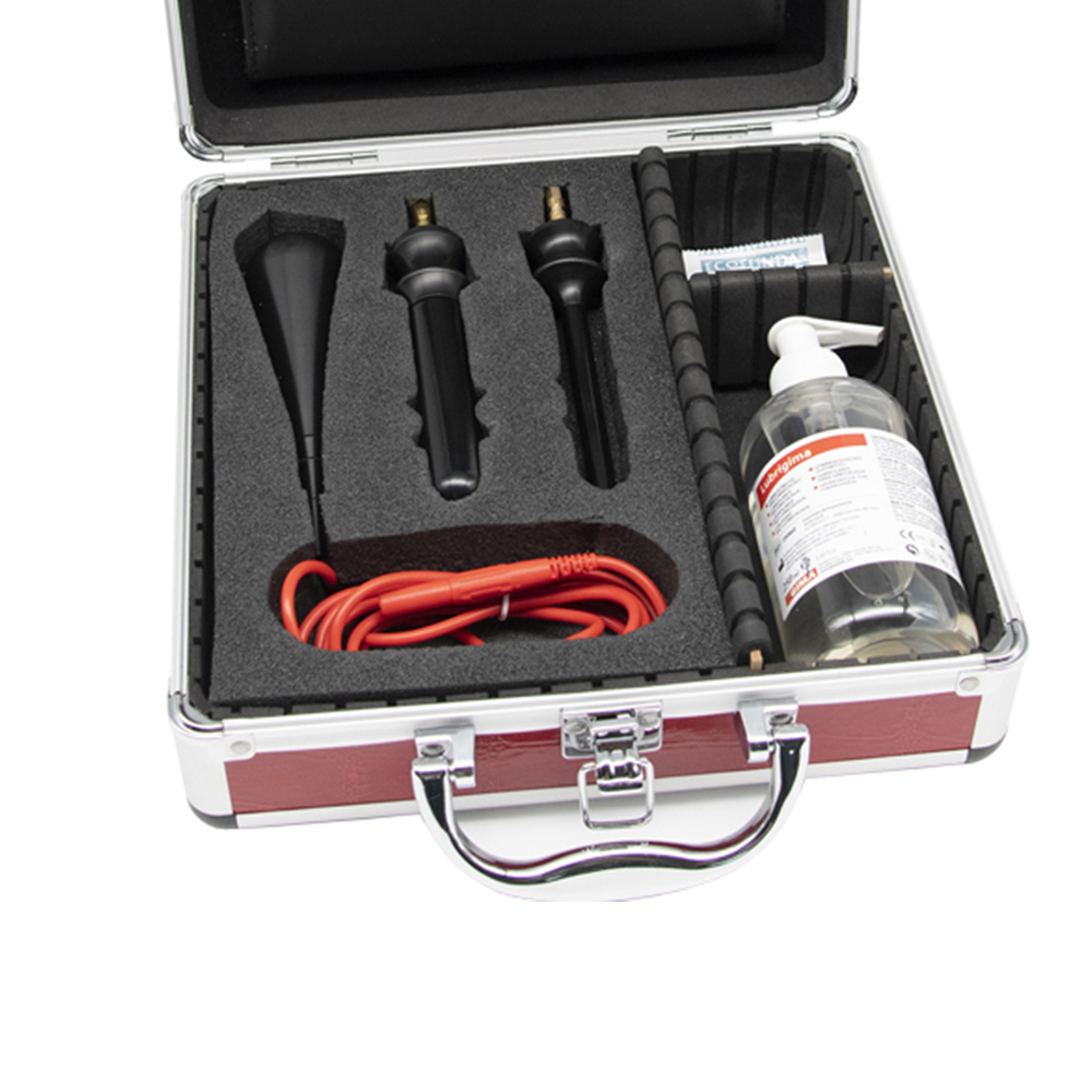 Tecar therapy accessories - Globus Intimate-intracavitary Electrode Kit Line 7000/diacare 5000/beauty 6000 Med