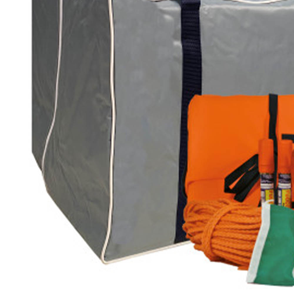 Life jackets - Sedilmare Iso Navigation Kit For 6 People Within 12 Miles