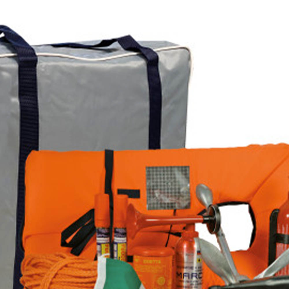 Life jackets - Sedilmare Iso Navigation Kit For 6 People Within 6 Miles
