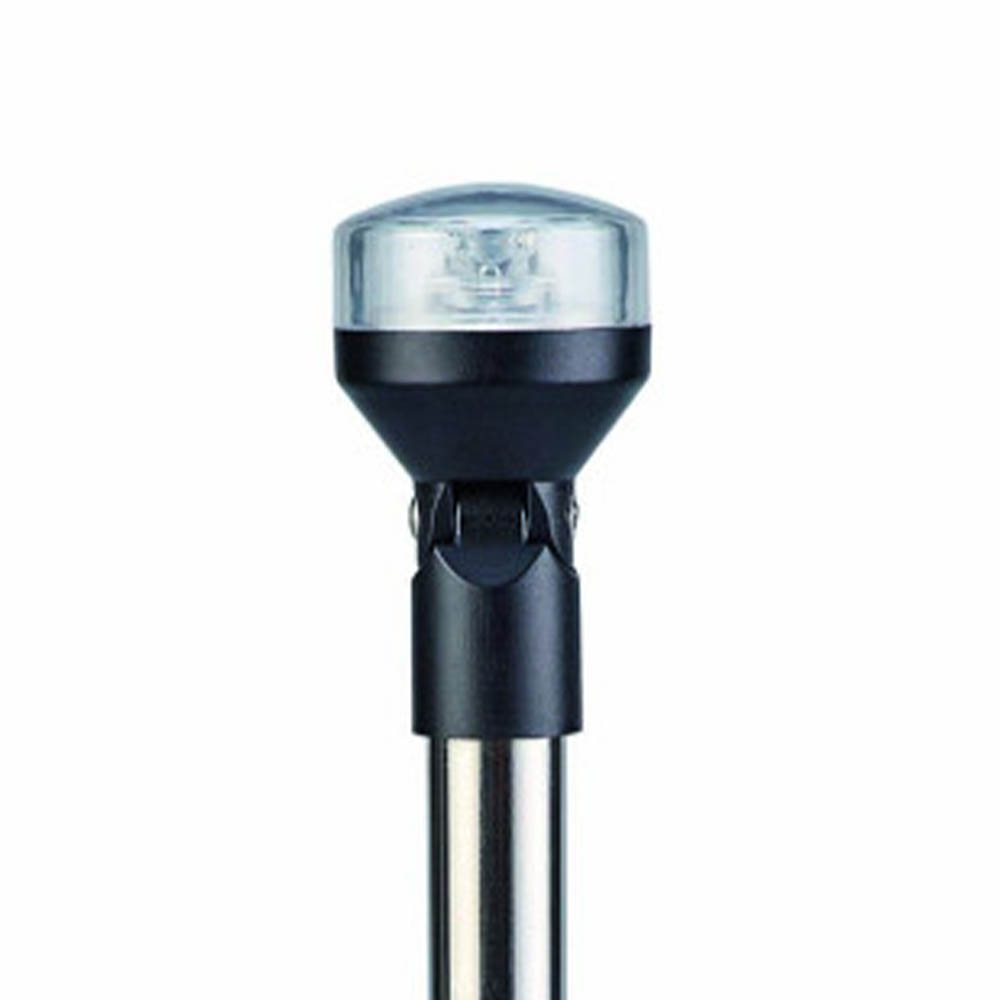 Navigation lights - Sedilmare Luminous Retractable Rod In Stainless Steel With 360° Light
