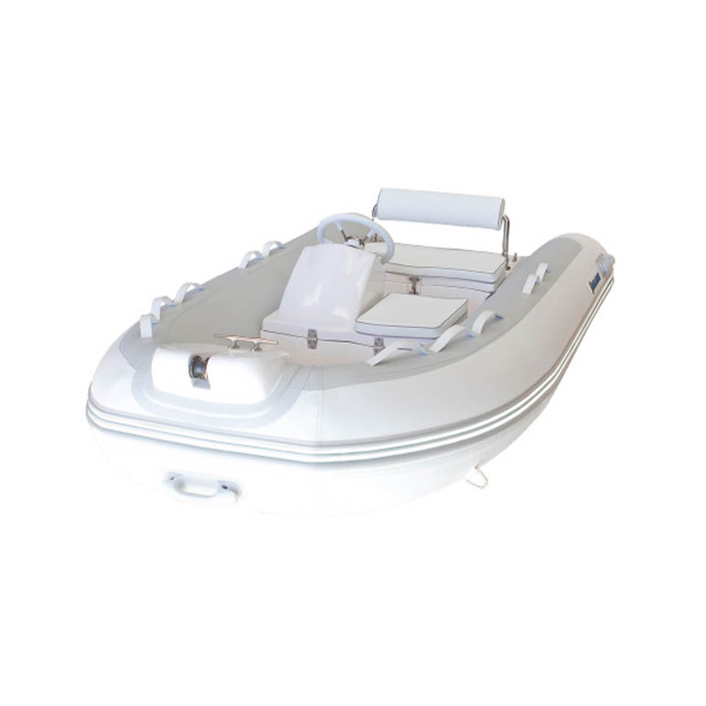 Inflatables and boats - Sedilmare Boat With Fiberglass Hull