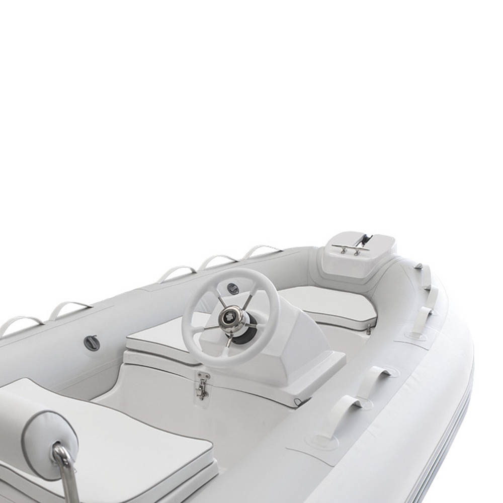 Inflatables and boats - Sedilmare Boat With Fiberglass Hull