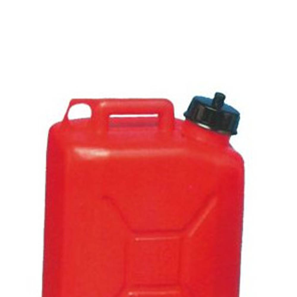 Serbatoi carburante e accessori - Sedilmare Canestri In Plastica Per Carburanti Con Sfiato 10lt