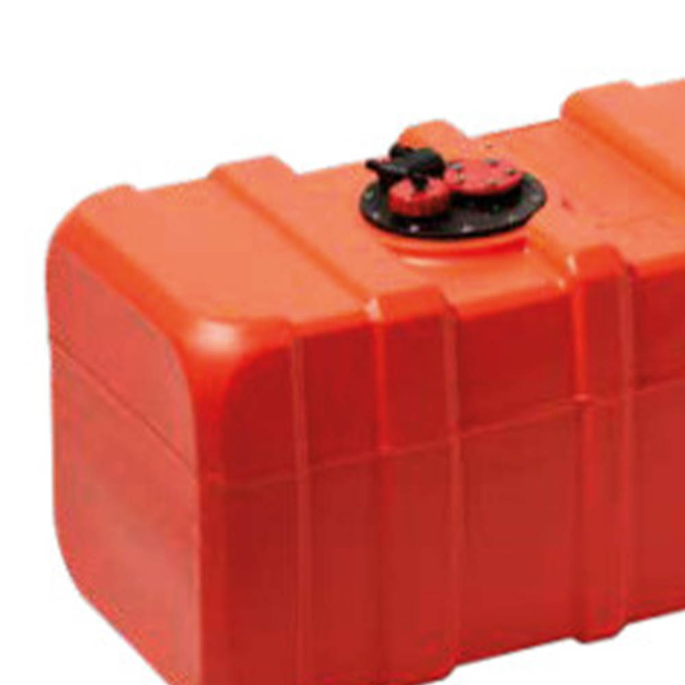 Fuel tanks and accessories - Sedilmare Horizontal Polyethylene Tank For Fuel 120lt