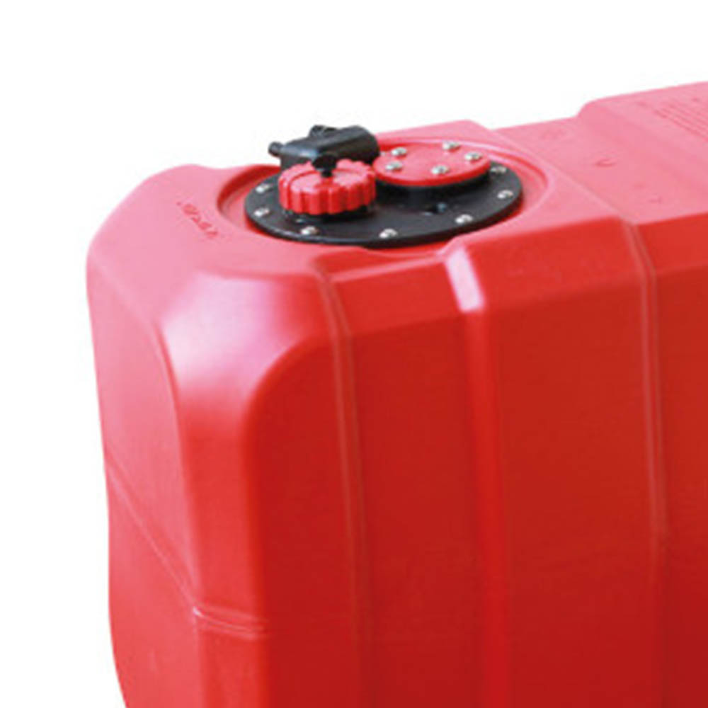 Fuel tanks and accessories - Sedilmare Vertical Polyethylene Tank For Fuel 62lt