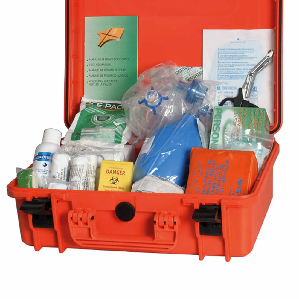 Life jackets and accessories - Sedilmare D-kit Marine First Aid Case