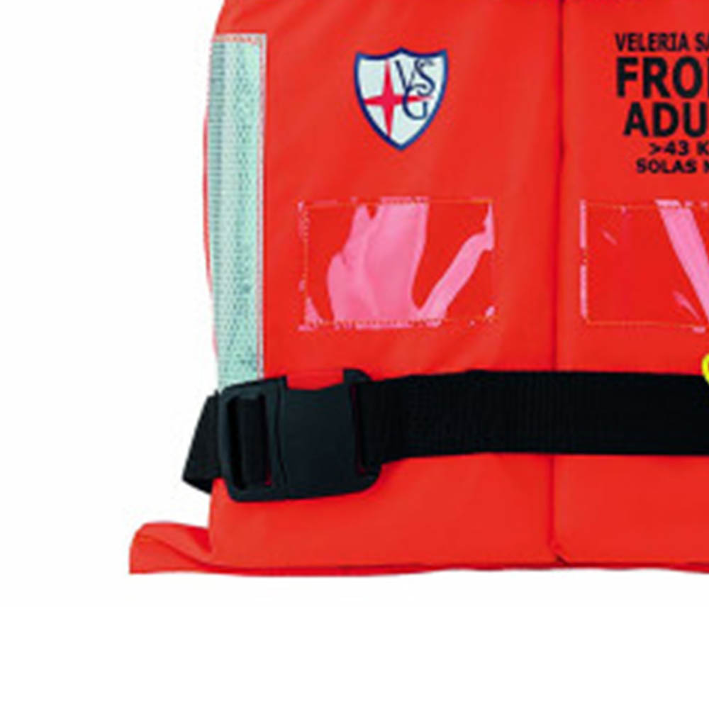 Life jackets - Sedilmare Stole Lifejacket Solas Adults 150n