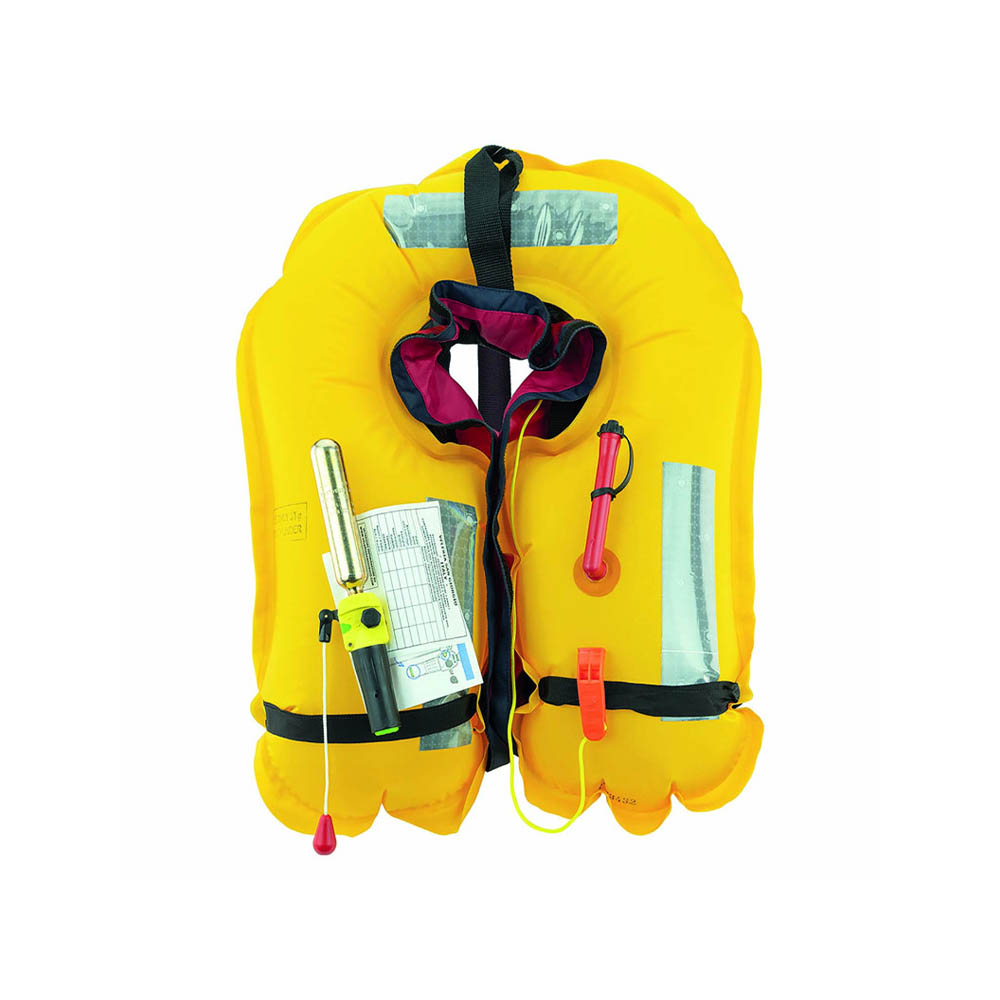 Life jackets - Sedilmare Manual Inflatable Life Jacket 150n Iso 12402-3