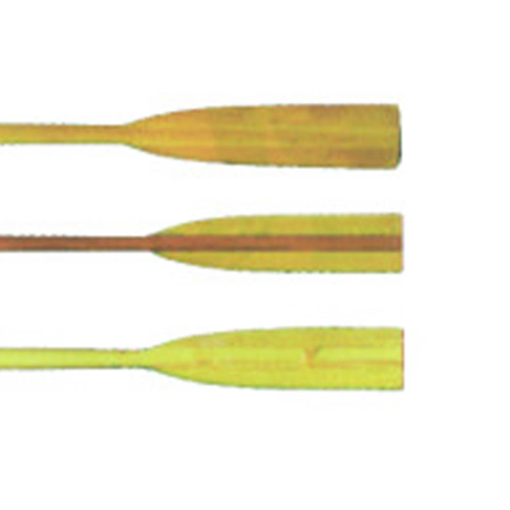 Oars and Paddles - Sedilmare Oar In Mahogany