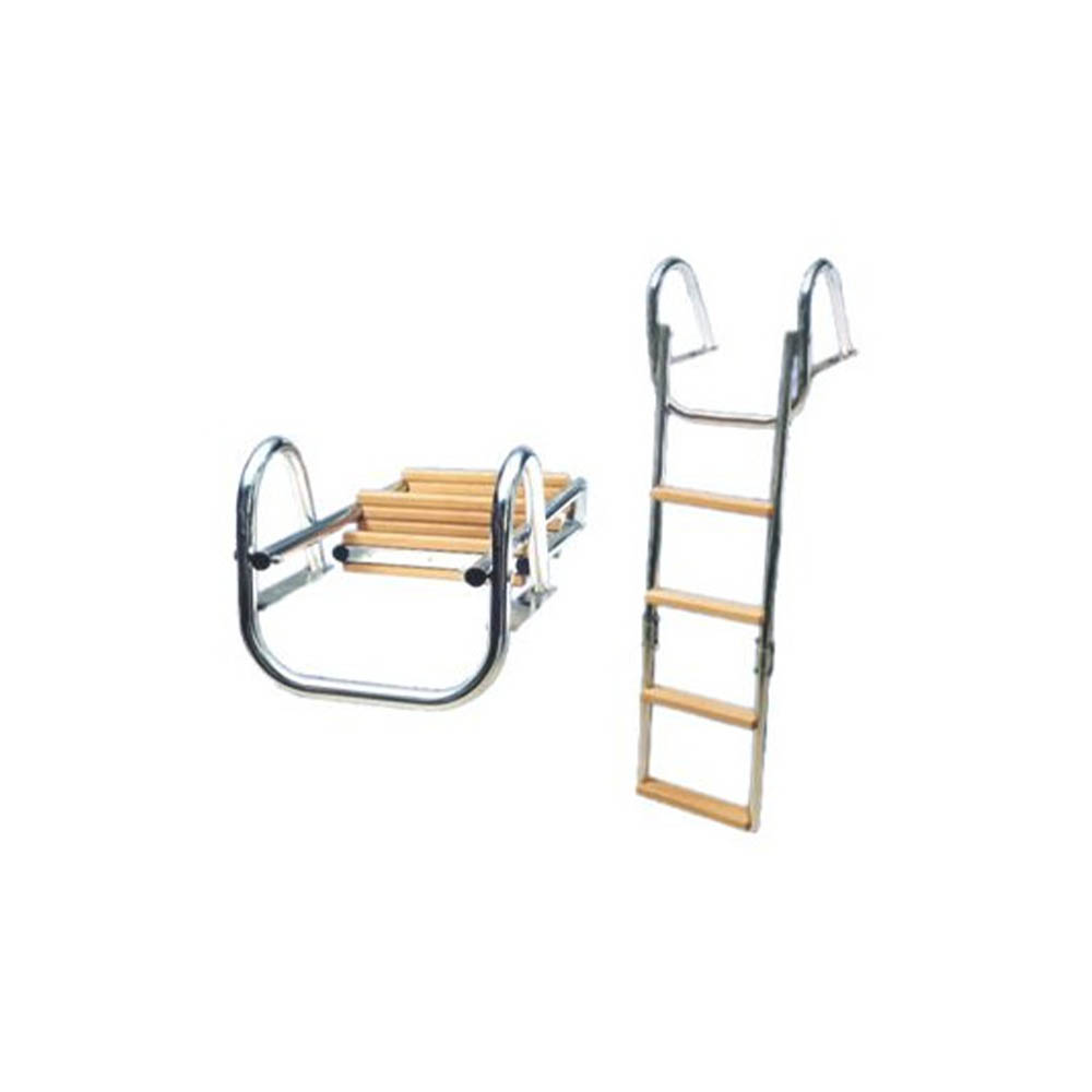 Ladders and walkways - Sedilmare Stainless Steel Ladder For Stern Platforms