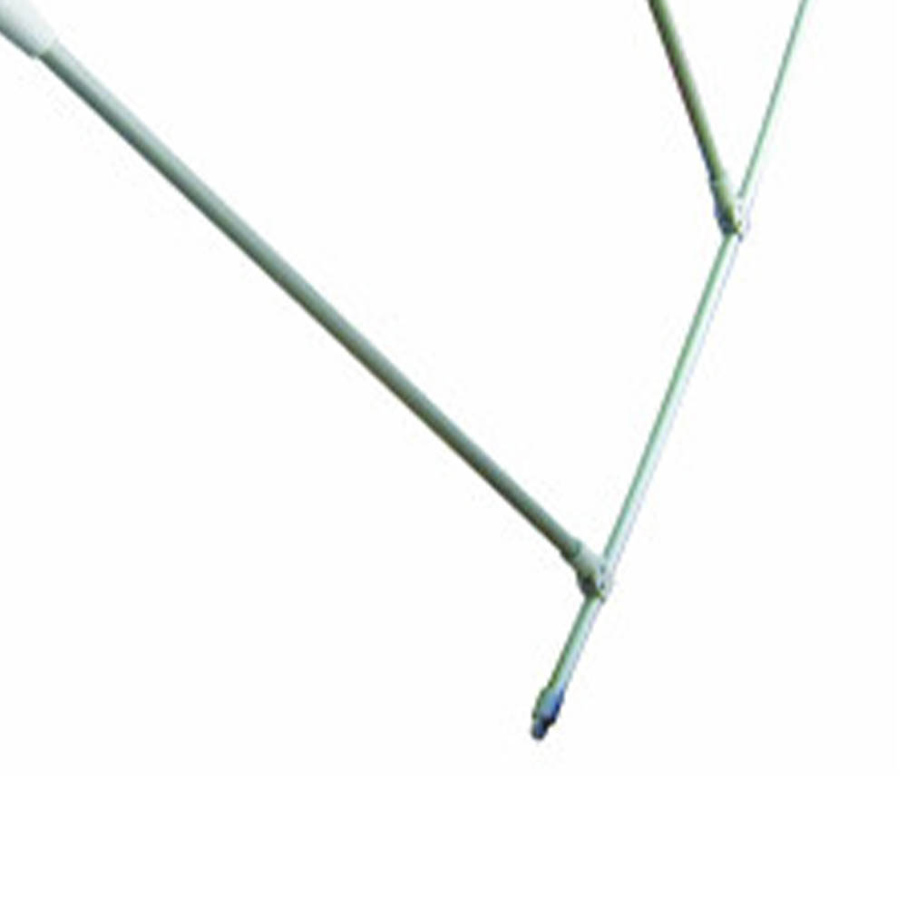 Tendalini e Roll-bar - Sedilmare Capottina Alluminio 3 Archi Altezza 110cm Blu