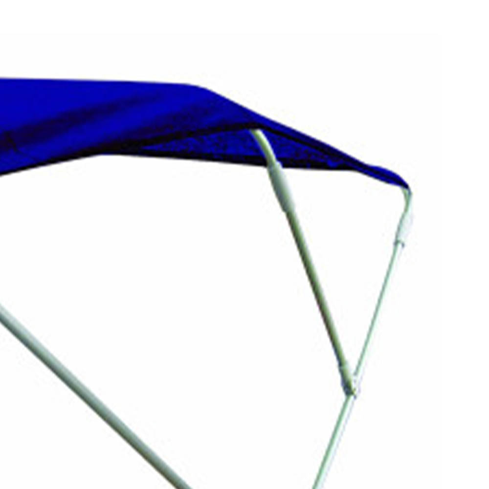 Auvents et roll-bars - Sedilmare Auvent Aluminium 3 Arches Hauteur 140cm Bleu