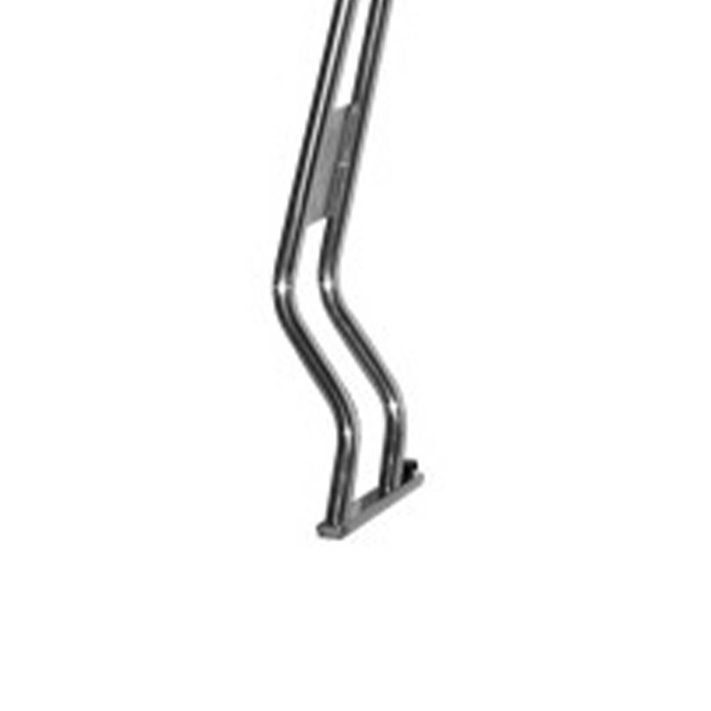 Awnings and roll-bars - Sedilmare Foldable Curved Stainless Steel Roll-bar For Dinghies With 50mm Tube