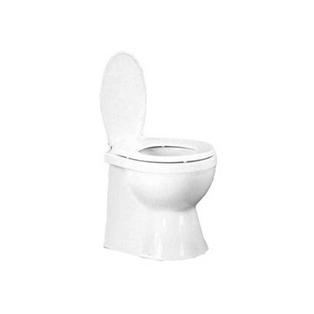 Toilet and chemical toilet - Tmc Electric Toilet + Pump With 24v Macerator