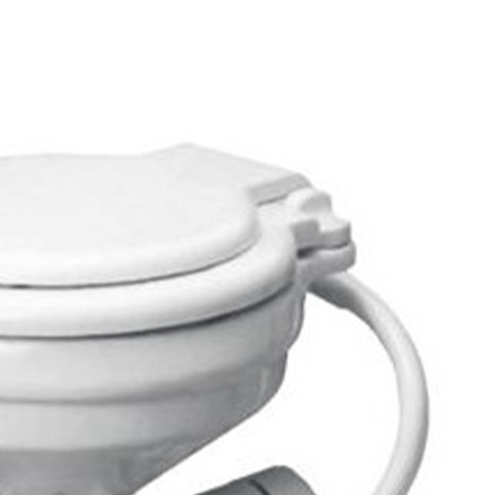 WC y WC químico - Tmc Inodoro Eléctrico Con Triturador De 24 Voltios