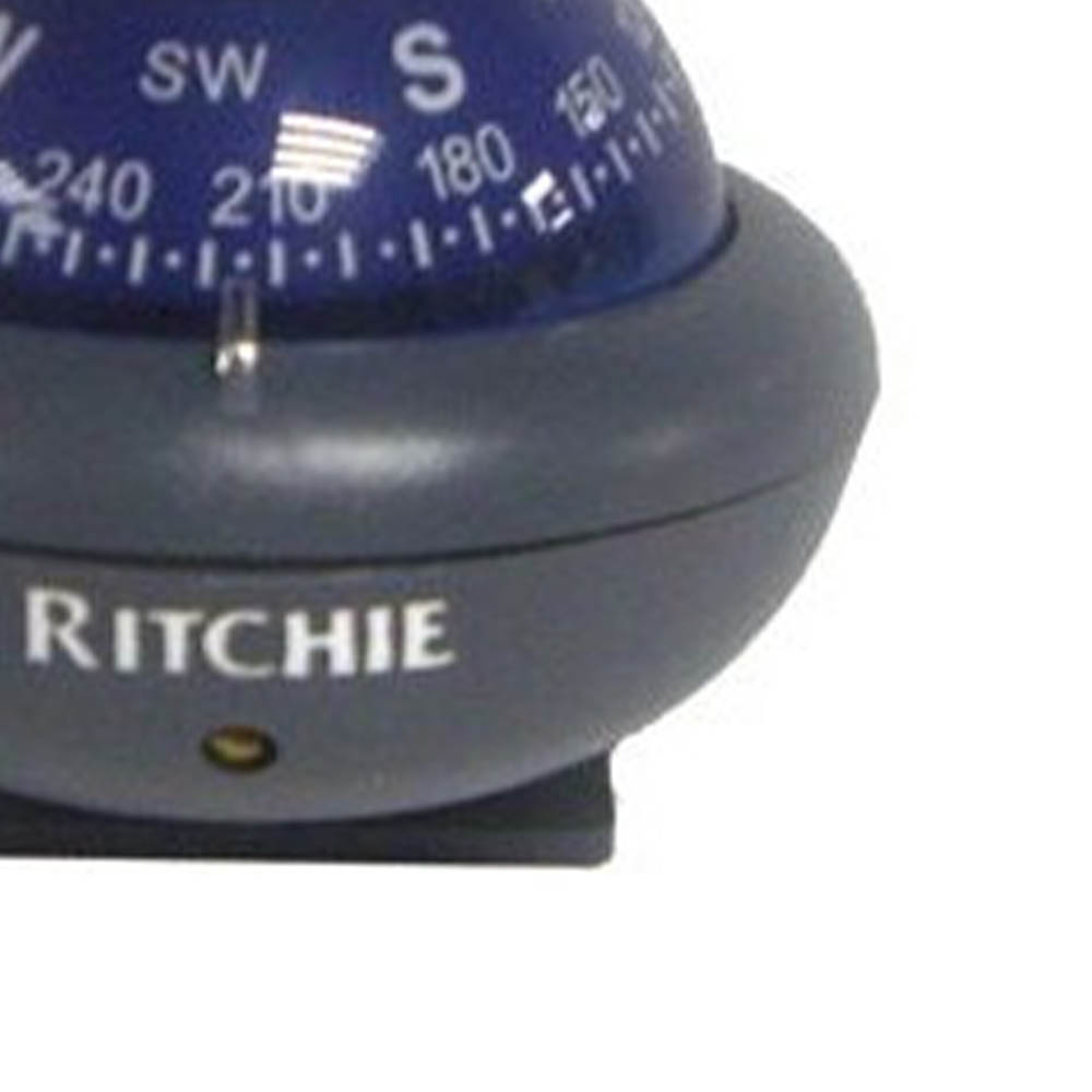 Nautical compasses - Ritchie Spherical Blue X-10 Sport Compass