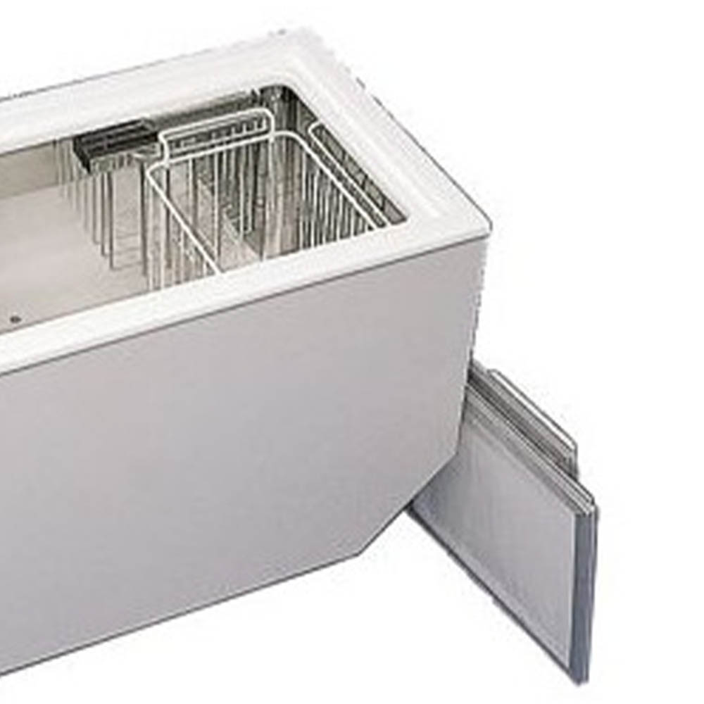 Refrigerators and iceboxes - Isotherm Cockpit Refrigerator Bi 75/v Inox