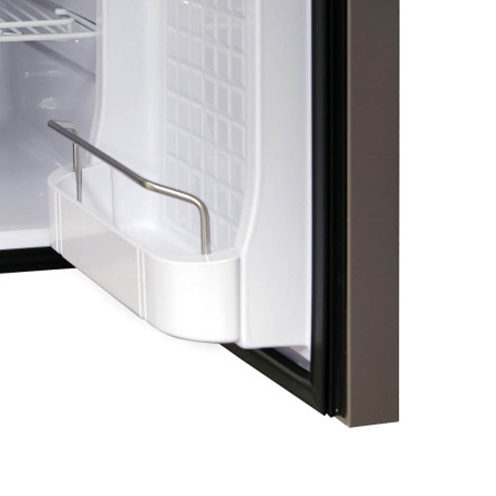 Kühlschränke und Eisboxen - Isotherm Cruise Inox 42/v Clean Touch Kühlschrank