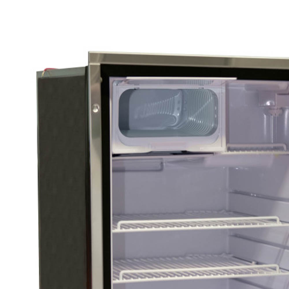Refrigerators and iceboxes - Isotherm Cruise Inox 85/v Clean Touch Refrigerator