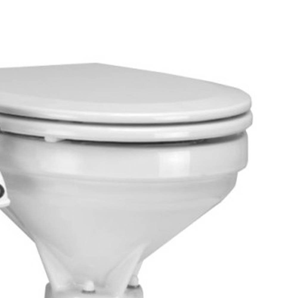 Toilet and chemical toilet - Jabsco Twist 'n' Lock Manual Toilet Toilet