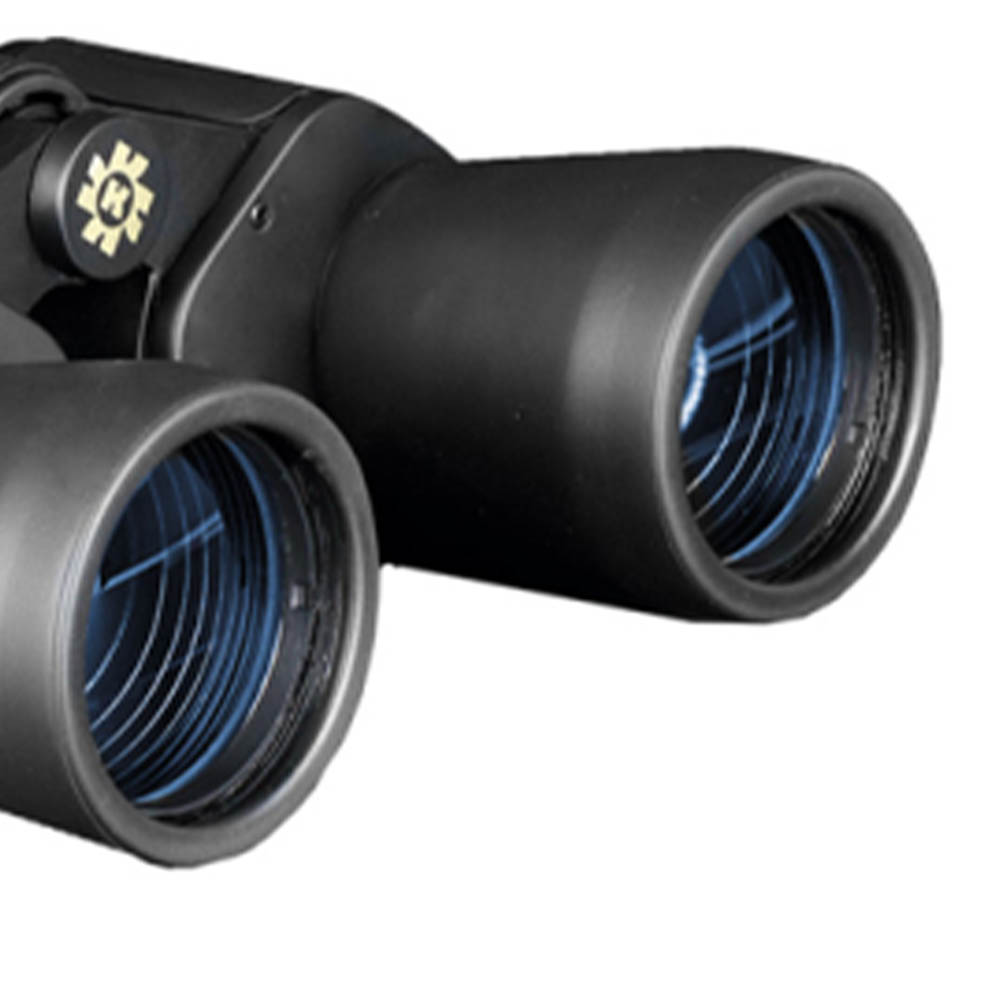 Nautical binoculars - Konus Binocolo Rivestito In Gomma Konusvue 7x50
