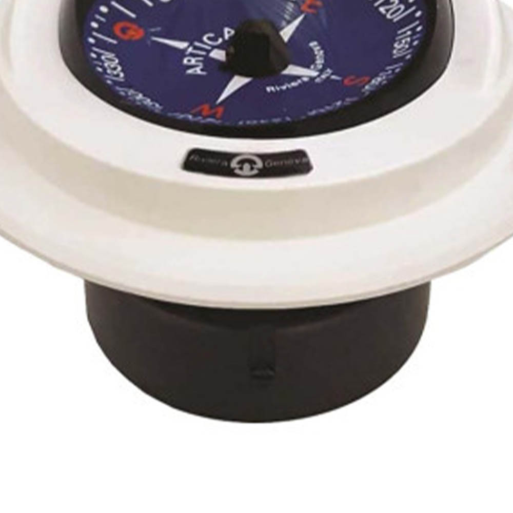 Nautical compasses - Riviera Artica Ba1 Compass With Recessed Installation