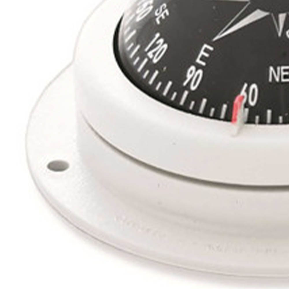 Nautical compasses - Riviera Comet 2” Compass With Binnacle Installation