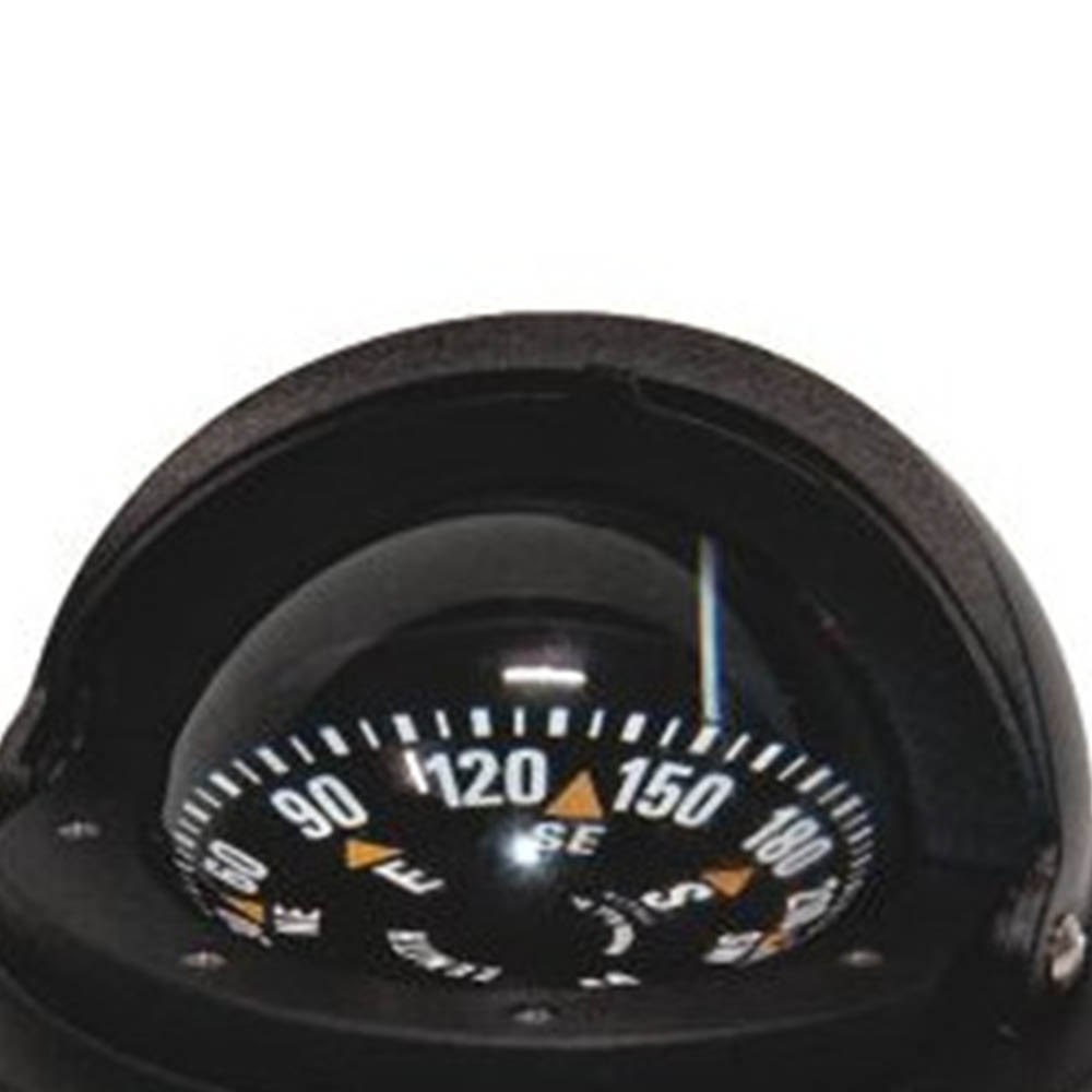 Nautical compasses - Riviera Zenith Bz1 Compass With Cover And Flush Installation
