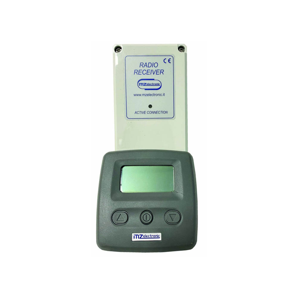Windlass Accessories - Mz Electronic Meter Counter Ev030 Radio