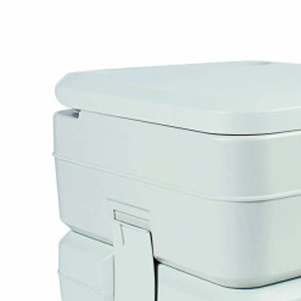 Toilet and chemical toilet - SeaFlo Portable Chemical Toilet 10lt