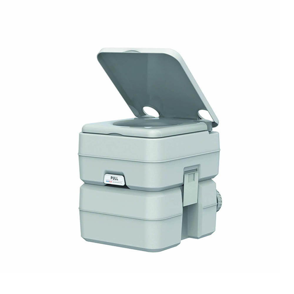 Toilet and chemical toilet - SeaFlo Portable Chemical Toilet 20lt