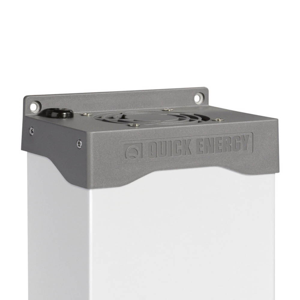 Ladegeräte und Wechselrichter - Quick Sbc 140 Nrg+ 12a 12v Batterieladegerät