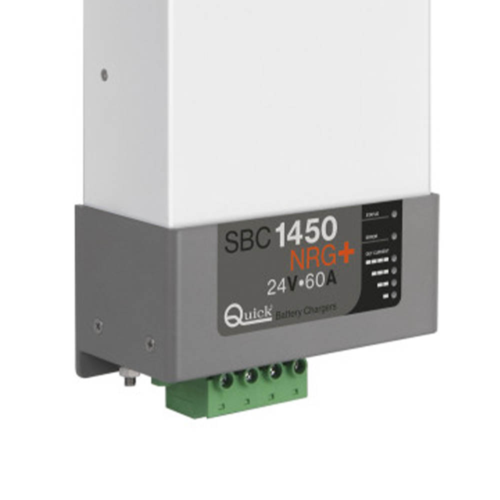 Ladegeräte und Wechselrichter - Quick Caricabatteria Sbc 1450 Nrg+ 60a 24v