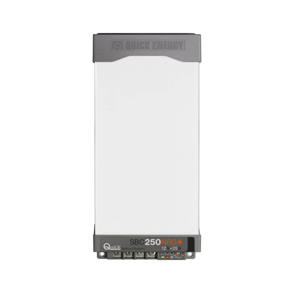 Ladegeräte und Wechselrichter - Quick Sbc 250 Nrg+ 25a 12v Batterieladegerät