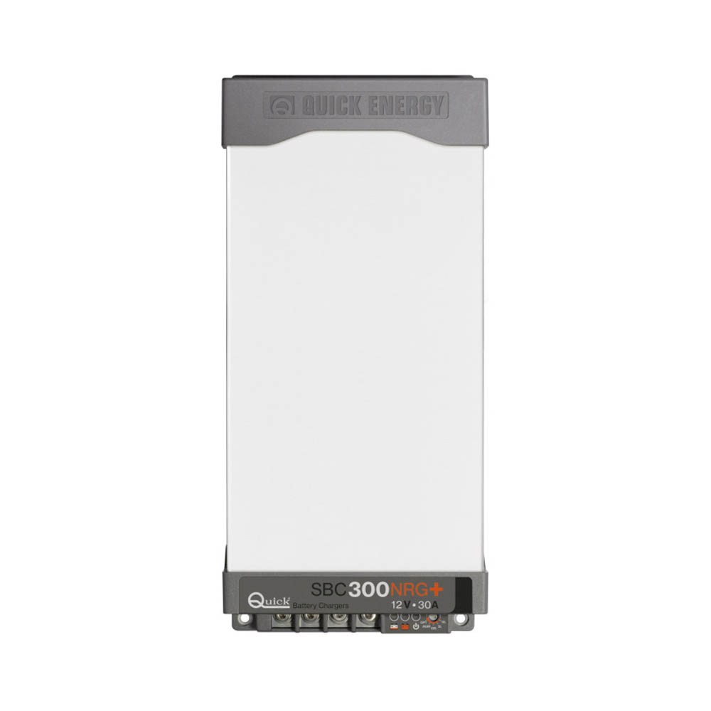 Caricabatterie e Inverter - Quick Caricabatteria Sbc 300 Nrg+ 30a 12v