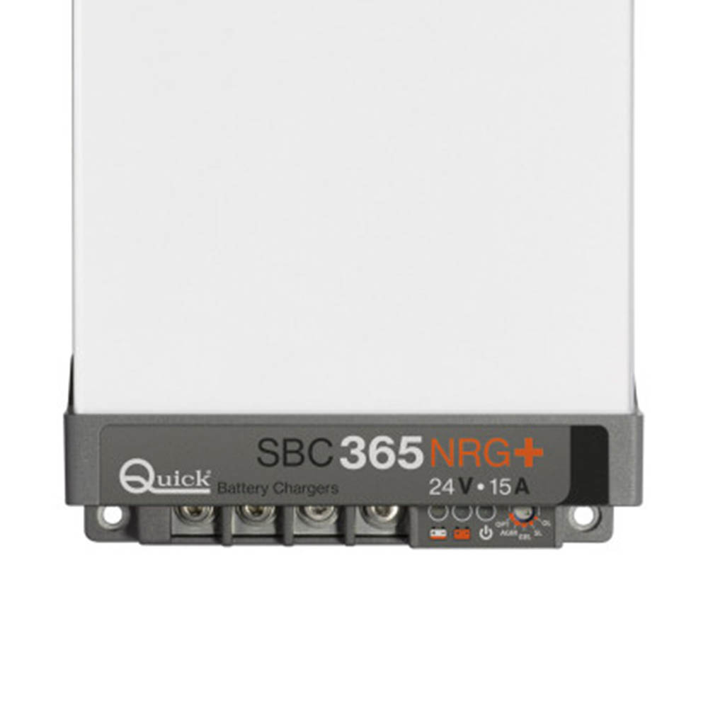 Ladegeräte und Wechselrichter - Quick Sbc 365 Nrg+ 15a 24v Batterieladegerät
