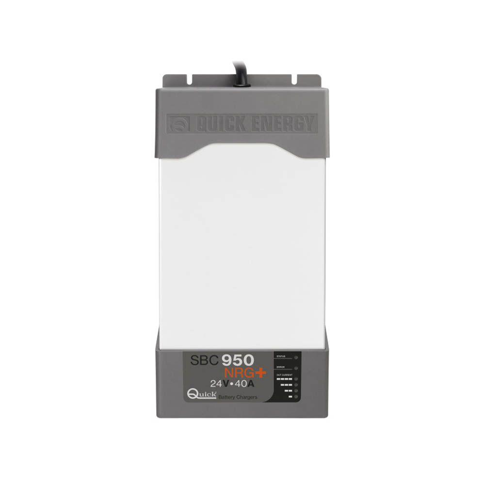 Ladegeräte und Wechselrichter - Quick Caricabatteria Sbc 950 Nrg+ 40a 24v