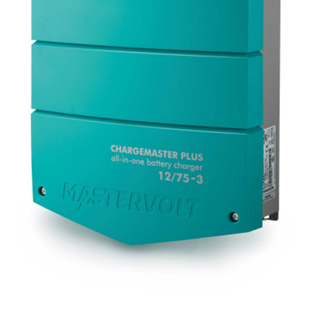 Caricabatterie e Inverter - Quick Caricabatterie Chargemaster Plus 12/75-3