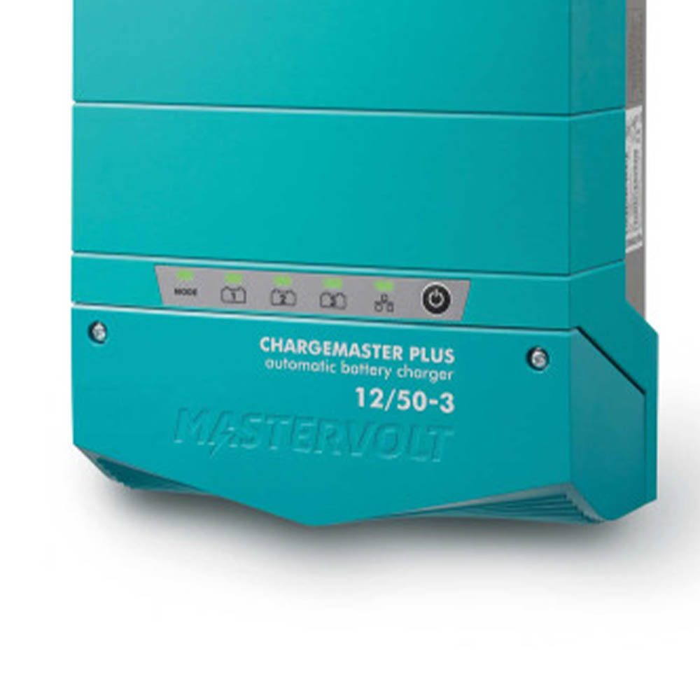 Ladegeräte und Wechselrichter - Quick Caricabatterie Chargemaster Plus 12/50-3