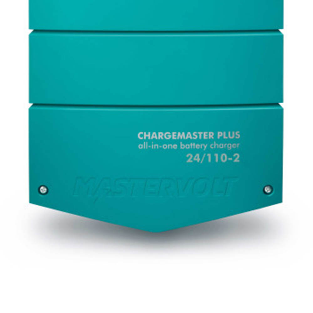 Ladegeräte und Wechselrichter - Quick Ladegerät Chargemaster Plus 24/110